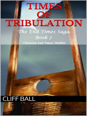 cover image of Times of Tribulation